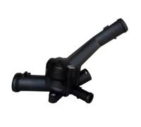 Valvola Termostato Compatibile Con Per Beetle Per Golf Base Per Jetta S SE SEL 2.5L L5 2010 2012 2013 2014 Termostato Auto Liquido Di Raffreddamento Motore 07K121115B