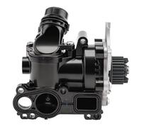 Valvola Termostato Per Tiguan 5n 2.0 Tsi 4motion 2011 2012 2013 2014 2015 2016 2017 2018 Gruppo Termostato Liquido Di Raffreddamento Motore 06H121026DR 06H121026BP