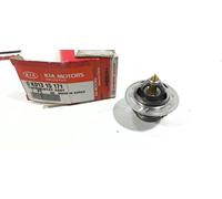 VALVOLA TERMOSTATO REFRIGERANTE MOTORE ORIGINALE ADATTO A KIA SPORTAGE SEPHIA SH