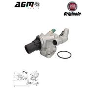 VALVOLA TERMOSTATO REFRIGERANTE ORIGINALE FIAT IDEA PUNTO 1.9 JTD 55190049