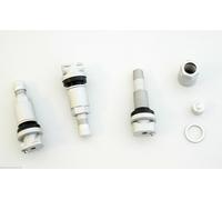 Valvola TPMS Kit Ricambio Tubeless Pressione Monitoraggio System Siemens TPMS-02