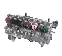 Valvola Trasmissione Automatica Corpo valvola di trasmissione A6LF1 A6LF2 A6LF3 con solenoidi adatto per Hyundai adatto per Santa adatto per Kia sostituzione del cambio