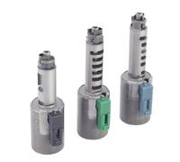 Valvola Trasmissione Automatica Kit elettrovalvola di controllo del cambio auto adatto per Nissan Saturn adatto per Chevrolet AW55-50SN AW55-51SN AF33-5 RE5F22A