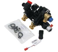 SAUNIER DUVAL GRUPPO VALVOLA TRE 3 VIE DEVIATRICE S1025500 S10255 0020247011