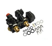 Valvola Tre 3 Vie Pressostatica Hermann Saunier Duval H021002478 Micra Minispazi