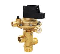 Valvola tre 3 vie Deviatrice Pressostatica Caldaie Sime Murelle 6102801 Murelle