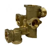 Valvola tre vie caldaia Immergas Eolo Extra KW,Extra Intra KW, Victrix 1025352