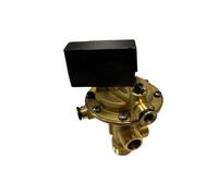 Valvola tre vie innesto GIANNONI compatibile HERMANN HSD0020106350 HE021002478