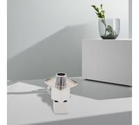 Valvola triangolare compatibile scaldabagno per bagno bidet rubinetto montaggio