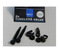 VALVOLA TUBELESS 40mm SCHWALBE