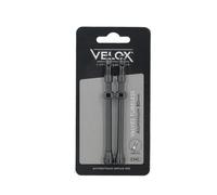 Valvola tubeless in alluminio Velox (x2) Noir