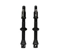 Wtb Tcs Al Max Flow Presta 44 Mm Valves 2 Units Argento Black