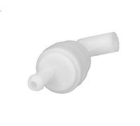 Valvola, tubo del liquido lavavetri OE BMW 61 66 1 389 040 per 5 (E34) 2 1990-