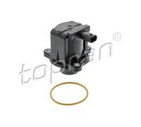 Valvola turbocompressore elettrico Valvola elettromagnetica 410 408 TOPRAN