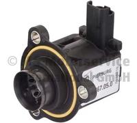 PIERBURG 7.05367.05.0 Valvola ricircolo aria di spinta, Compressore per MINI,POL