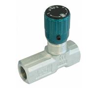 Valvola unidirezionale 1/2" regolatore di flusso di Ama