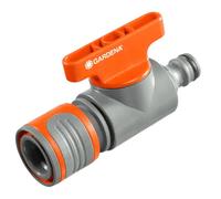 Valvola Unidirezionale regolazione Pressione Flusso d'acqua Gardena 13 mm 1/2''