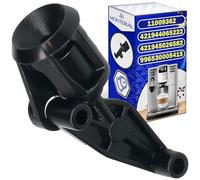 Valvola Uscita del Caffè per Gruppo Infusore della Macchina Caffè Automatica con Codice Originale 421945026582 421944065222 11009362 996530005415 per Saeco per Philips - Garanzia di 10 Anni - MONTERAL