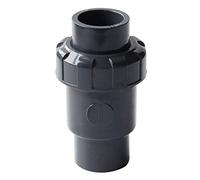 Valvola, valvola a sfera a 3 vie, Controllare i raccordi for tubi in PVC, le parti dei isolati, il giunto for dell'acqua(Inner 200mm)