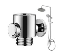 Valvola - Valvola chiusa per tubi da giardino | Regolatore 'acqua robusto e preciso | Regolatore di flusso a prova di spesa, limitatore di pressione per spruzzatori, forniture