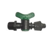 VALVOLA VALVOLE STRINGITUBO MANICOTTO MANICHETTA TAPE TUBO ALA GOCCIOLANTE Ø 16