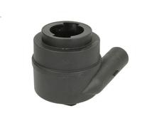 Valvola, ventilazione carte HANS PRIES 116 348 per AUDI A3 (8L1) 1.6 1996-2003