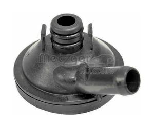 Valvola Ventilazione Carter METZGER Adatto A per U.a. Renault Grand