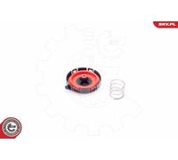 Valvola, Ventilazione carter Testa a cilindro per BMW 5 6 7 X5