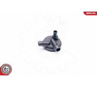 Valvola, Ventilazione carter Testa a cilindro per VW GOLF PASSAT