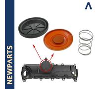 Valvola Ventilazione Testata per LAGUNA III MEGANE II TRAFIC 2 dCi 8200464373