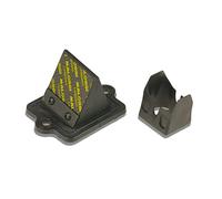 VALVOLA VL13 MHR CON LAMELLE IN CARBONIO CON SPESSORE 0,30MM PER PIAGGIO 50 2T