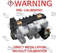 48.1099 SIDAT SIDAT ATTUATORE ELETTRON.MERCEDES CLS 350 CDI -13