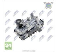 Valvola Wastegate Ajs per FORD TRANSIT LAND ROVER DEFENDER #c7