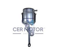 Valvola Wastegate CER A10606 per Turbocompressore GTA4202BNS