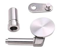 Valvola Wastegate Rattle Flapper TD04 Compatibile Con Optima Theta 2.0T | Numeri di parte SP-90126-01110, 9012601110, 28231-2G430, 282312G430; Adatto per modello turbo TD04