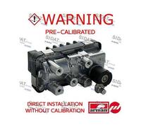 Valvola Wastegate Sidat 48.1052AS Arman per Volvo