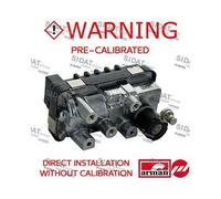 Valvola Wastegate Sidat 48.1062AS Arman per Bmw