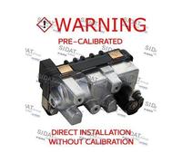 Valvola Wastegate Sidat 48.1071 per Ford Jaguar