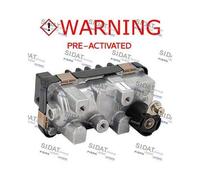 Valvola Wastegate Sidat 48.1078 per Ford Land Rover