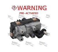 Valvola Wastegate Sidat 48.1094 per Bmw Toyota