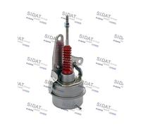 Valvola wastegate SIDAT 48534 per NISSAN RENAULT
