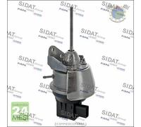 Valvola wastegate Sidat per AUDI TT Q5 A6 A5 A4 A3 SEAT TOLEDO III ALTEA LEON E