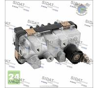 Valvola wastegate Sidat per BMW 7 E65 E66 E67 730 5 E61 530 525 E60 3 E93 325