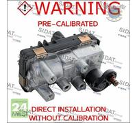 Valvola wastegate Sidat per BMW X5 F15 F85 xDrive sDrive 4 F33 F83 425 F32 F82