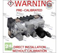 Valvola wastegate Sidat per CHRYSLER GRAND VOYAGER V IV