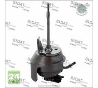 Valvola wastegate Sidat per CITROEN BERLINGO C5 III C4 II C3 FORD GRAND C-MAX M