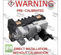 Valvola wastegate Sidat per FORD FOCUS