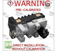 Valvola wastegate Sidat per FORD TRANSIT MONDEO JAGUAR X-TYPE hmm