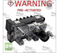 Valvola wastegate Sidat per FORD TRANSIT TOURNEO