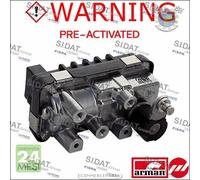 Valvola wastegate Sidat per FORD TRANSIT TOURNEO RANGER MERCEDES CLASSE GLK hmi